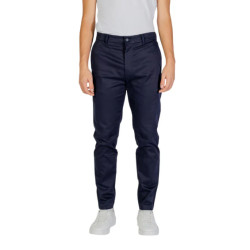 Calvin Klein Leren regular fit jeans