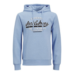 Jack & Jones Jjelogo sweat hood 2 col 24/25 noos