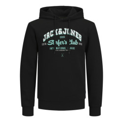 Jack & Jones Jjelogo sweat hood 2 col 24/25 noos