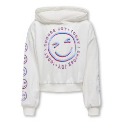 Only Kogsmile life l/s hood ub swt noos