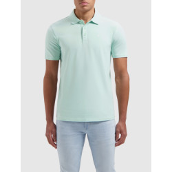 Pure Path Essential triangle polo