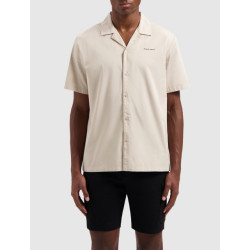 Pure Path Wordmark short sleeve shirt