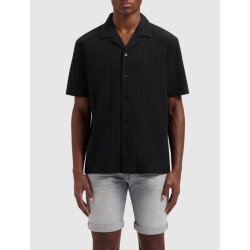 Pure Path Wrinkled short sleeve shirt