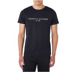 Tommy Hilfiger T-shirt van biologisch katoen