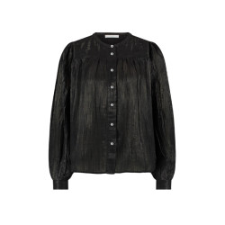 By-Bar Amsterdam Meggie lurex blouse