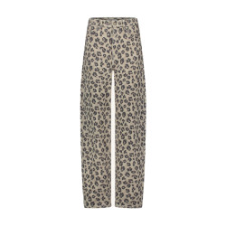 By-Bar Amsterdam Lew cheeta pants