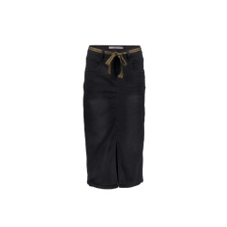 Geisha 46510-10 jeans skirt