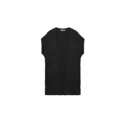 Rino & Pelle Kiri.7002311 sleeveless cardigan