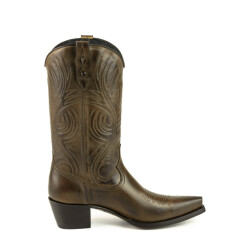 Mayura Boots Cowboy laarzen virgi-2536-nappa marrón