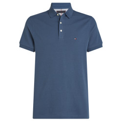 Tommy Hilfiger Menswear polo met korte mouwen