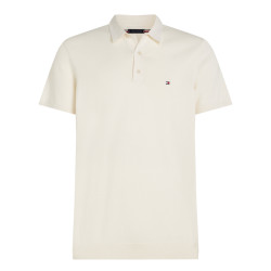 Tommy Hilfiger Menswear polo met korte mouwen