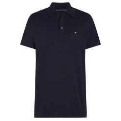 Tommy Hilfiger Menswear polo met korte mouwen