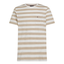 Tommy Hilfiger Menswear t-shirt met korte mouwen