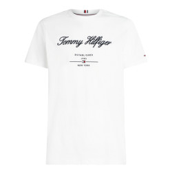 Tommy Hilfiger Menswear t-shirt met korte mouwen