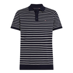 Tommy Hilfiger Menswear polo met korte mouwen