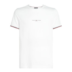 Tommy Hilfiger Menswear t-shirt met korte mouwen