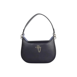 Tommy Hilfiger Elegante magnetische handtas met contrasterende accenten