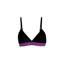 Muchachomalo Dames 1-pack triangle top effen