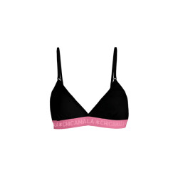 Muchachomalo Dames 1-pack triangle top effen
