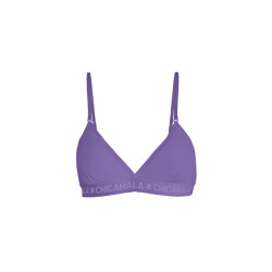 Muchachomalo Dames 1-pack triangle top effen
