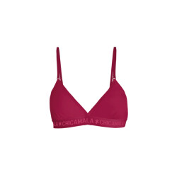Muchachomalo Dames 1-pack triangle top effen