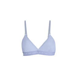 Muchachomalo Dames 1-pack triangle top effen