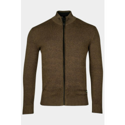 Baileys Vest cardigan zip 422009/885