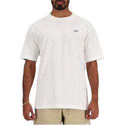 New Balance Sport essentials katoenen t-shirt