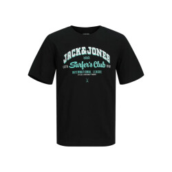 Jack & Jones Jjelogo tee ss o-neck