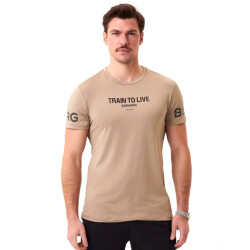 Björn Borg Heren borg graphic t-shirt
