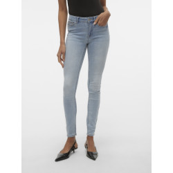 Vero Moda Vmflash mr skinny jeans li3102 ga n