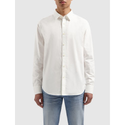 Pure Path Loose fit jersey shirt