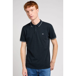 Lee Pique polo unionall blk