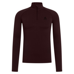 Odlo Bl top turtle neck l/s half zip performance warm eco