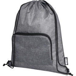 Bullet Opvouwbare gerecyclede tas ash