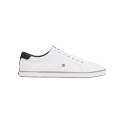 Tommy Hilfiger Sneaker van canvas met veters