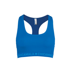 Muchachomalo Dames 1-pack racerback effen