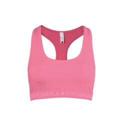 Muchachomalo Dames 1-pack racerback effen