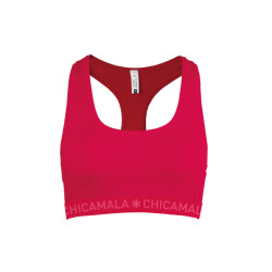 Muchachomalo Dames 1-pack racerback effen