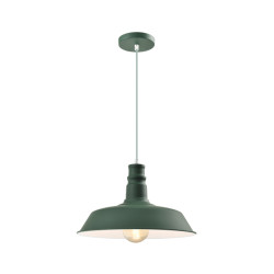 QUVIO Hanglamp rond quv5158l-green