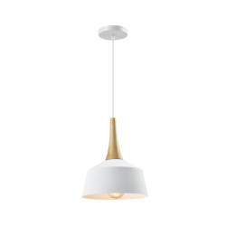 QUVIO Hanglamp rond quv5156l-white