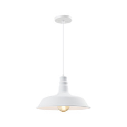 QUVIO Hanglamp rond quv5158l-white