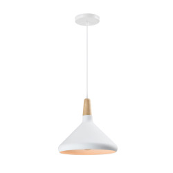 QUVIO Hanglamp rond quv5133l-white