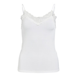 Object objleena sus lace singlet 23046363 white