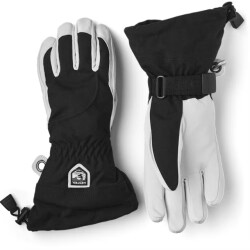Hestra heli ski female 5 finger -