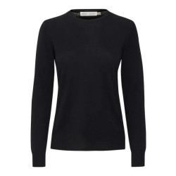 InWear Iw lukka crew-neck pullover black