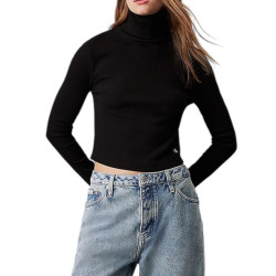 Calvin Klein Longsleeve crop trui