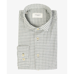 Seven Dials Damon 021 ruit flanel