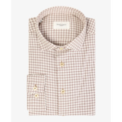 Seven Dials Damon 021 ruit flanel