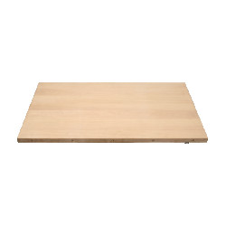 Olivine Flo houten verlengstuk voor de flo eettafel 50 x 90 cm